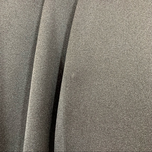 As U Wish Red & Black Exposed Zipper Back Belted Dress With Pockets Size Small - Picture 8 of 15